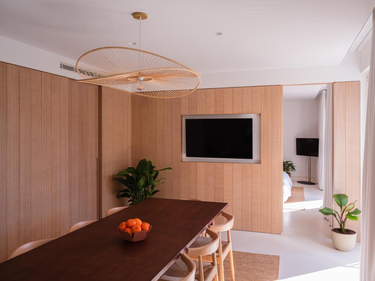 Отель The Standard, Ibiza (Adults Only) Экстерьер фото