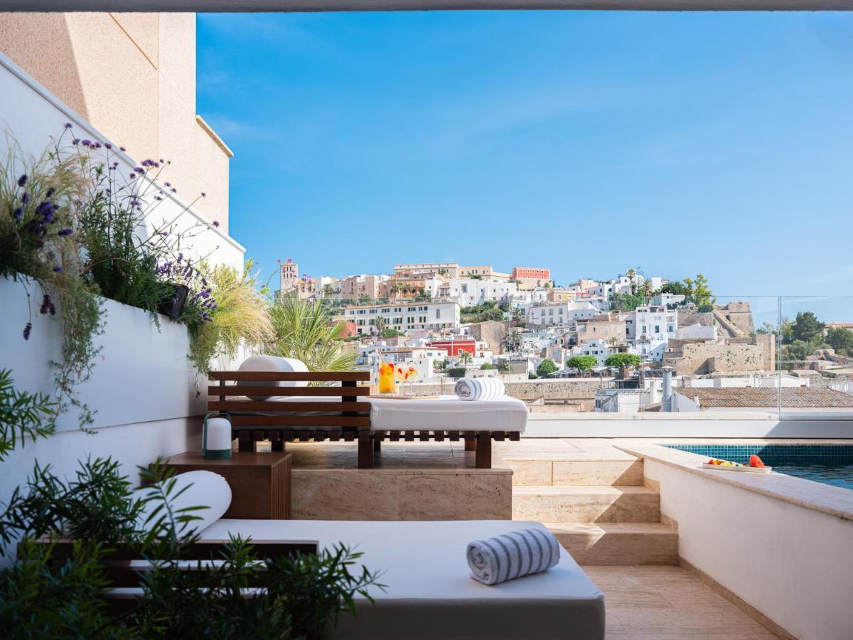 Отель The Standard, Ibiza (Adults Only) Экстерьер фото