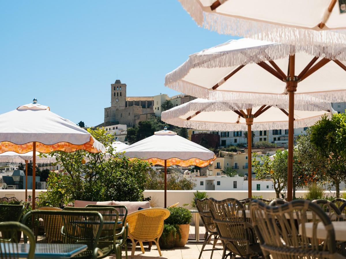 Отель The Standard, Ibiza (Adults Only) Экстерьер фото