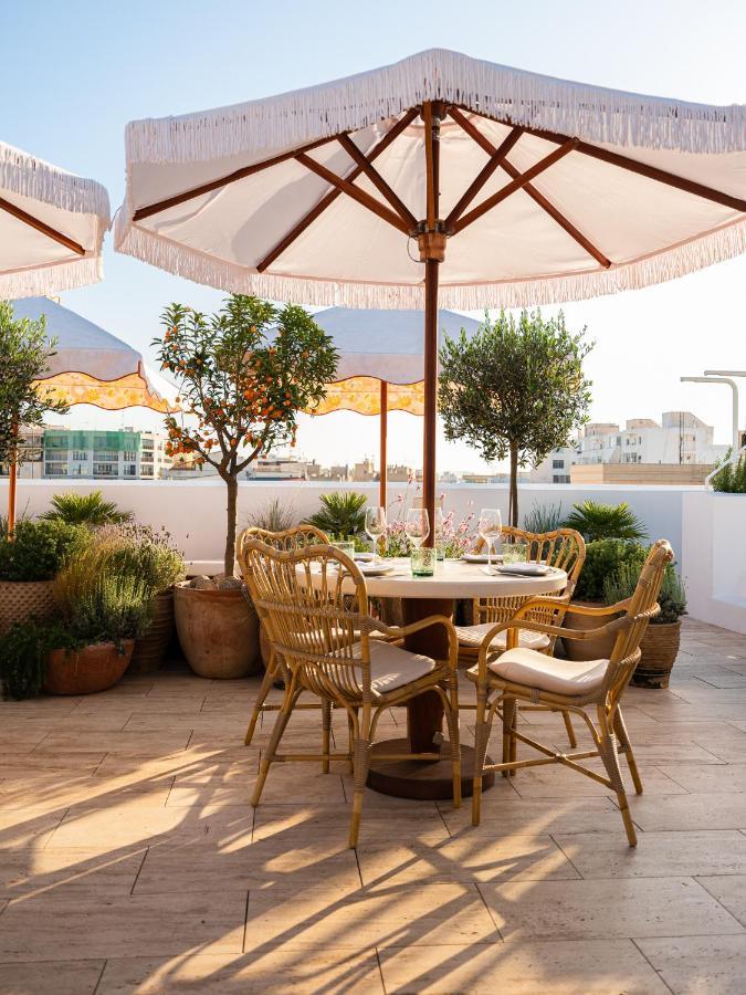 Отель The Standard, Ibiza (Adults Only) Экстерьер фото