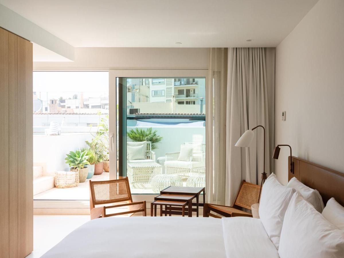 Отель The Standard, Ibiza (Adults Only) Экстерьер фото