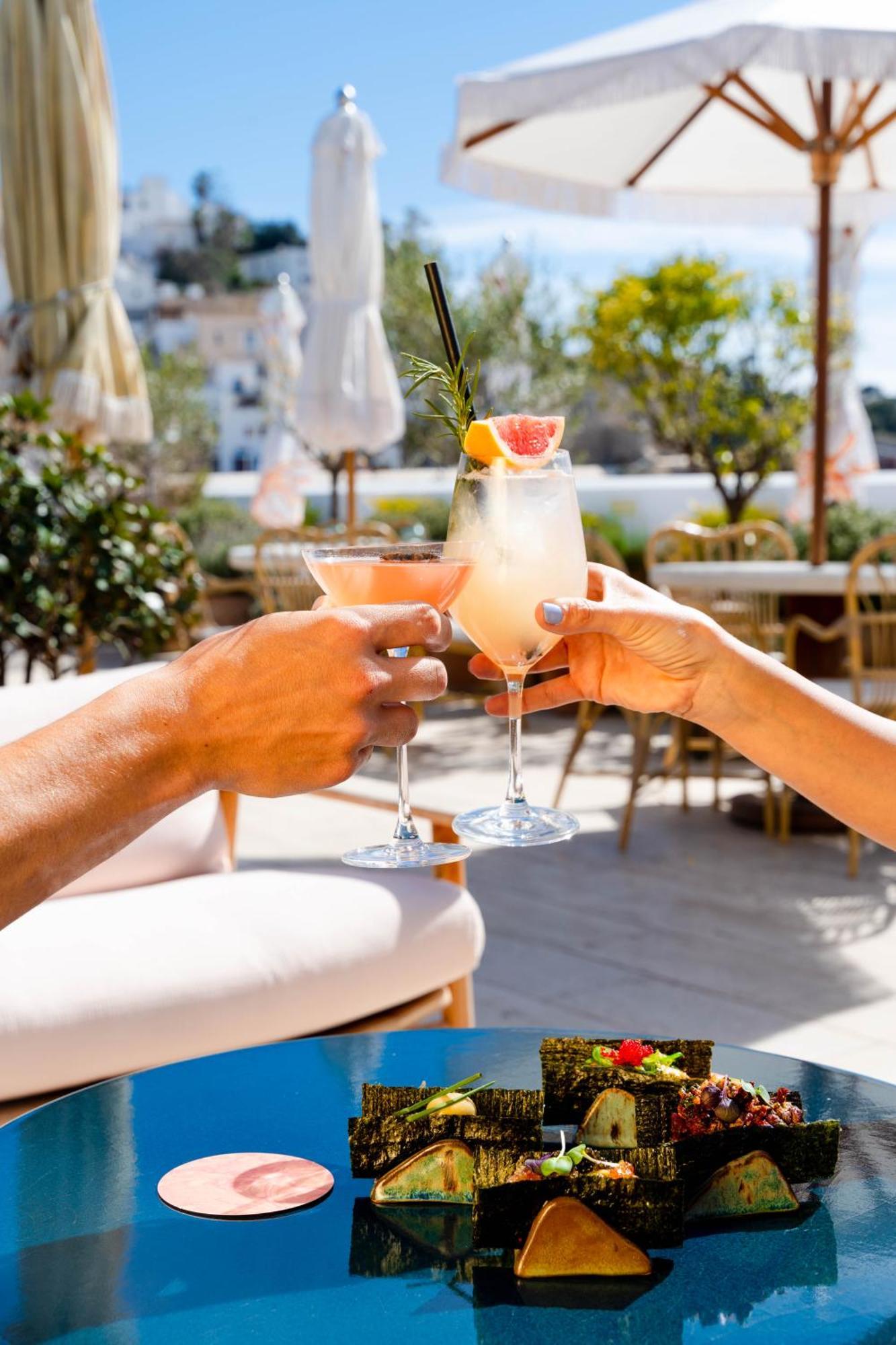 Отель The Standard, Ibiza (Adults Only) Экстерьер фото